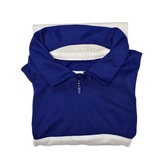 SLAZENGER Golf Athletic Sleeveless Polo Shirt White Womens XSmall - Picture 9 of 11